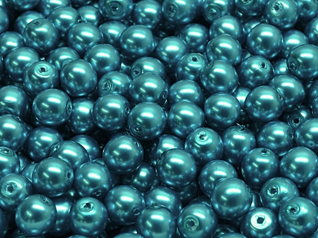 Round Beads 6mm